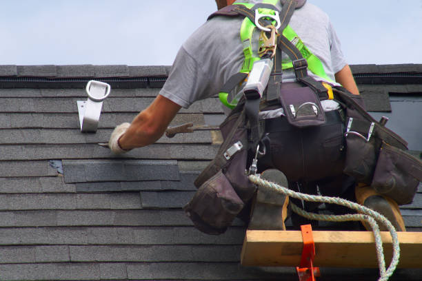 Quick and Trustworthy Emergency Roof Repair Services in Long Creek, IL