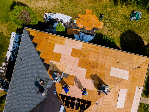 Quick and Trustworthy Emergency Roof Repair Services in Long Creek, IL
